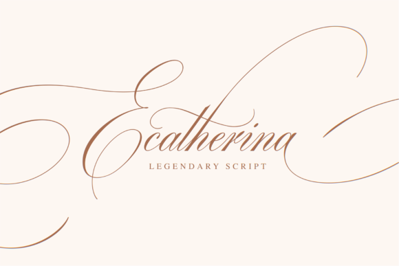 Discovering the Elegant Charm of Ecatherina